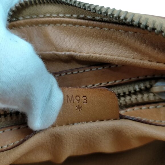 737229BV (L3) Celine Crossbody Bag Brown PVC - Picture 8 of 9